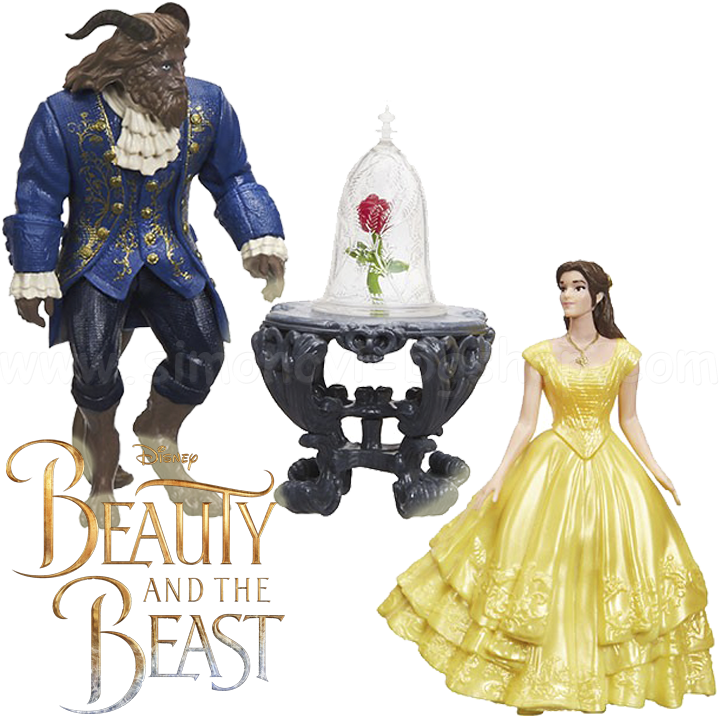 Disney Beauty and The Beast     B9169